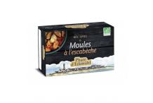 MOULES A L'ESCABECHE