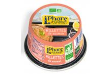 RILLETTE DE SAUMON BIO