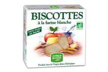 BISCOTTE BLANCHE SANS SUCRE AJOUTE