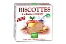 BISCOTTE COMPLETE SANS SUCRE AJOUTE