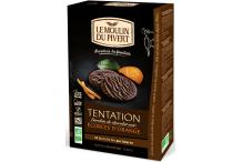TENTATION AUX ECORCES D'ORANGE