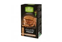 COOKIES FOURRES AU PRALINE