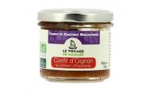 CONFIT D'OIGNON PIMENT D'ESPELETTE