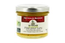 PATE DE CURRY JAUNE