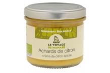 ACHARDS DE CITRON