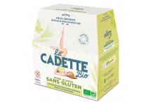 BIERE LA CADETTE BLONDE S/GLUTEN PACK*6