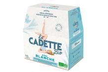 BIERE LA CADETTE BLANCHE PACK X6
