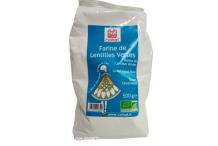 FARINE DE LENTILLE 500G
