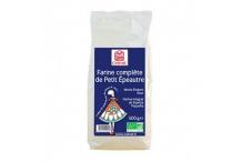 FARINE DE PETIT EPEAUTRE 500G