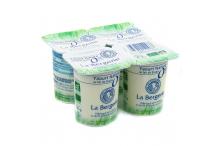 BERGERIE 0% 4X120G