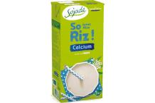 BOISSON SO RIZ CALCIUM 1L