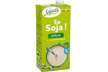 BOISSON SO SOJA NATURE 1L