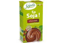 DESSERT SO SOJA CHOCOLAT 530G