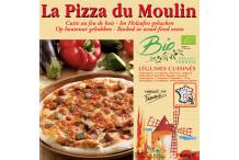 PIZZA AUX LEGUMES SURGELEE