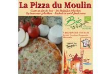 PIZZA 4 FROMAGES SURGELEE