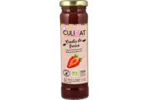 COULIS DE FRAISE 70% DE FRUITS