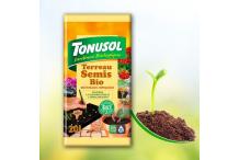 TERREAU SEMIS BIO 20L