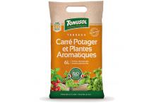 TERREAU PLANTES AROMATIQUES 6L