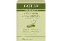 ARGILE VERTE ULTRAVENTILEE