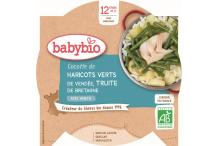 MIJOTE LEGUME/TRUITE