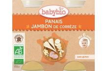 PANAIS JAMBON  2 PETIT POT