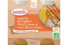 POTS CAR COURG BUTT PLT RIZ