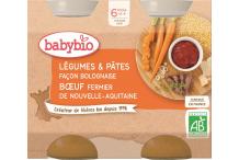 POTS LEG PATES BOLO BOEUF