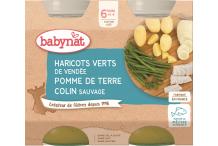 POTS PDT HARICOT VERT COLIN SAUV