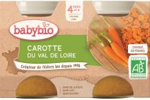 CAROTTE  2 PETIT POT