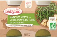 POTS PDT HARICOTS VERTS