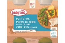 POTS PET POIS PDT CABILLAUD SAUV