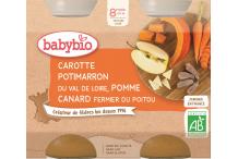 LEGUMES CANARD  2 PETIT POT