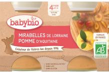 POTS MIRABELLE POMME