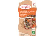 BOLS AUBERG MOUSSAKA D'AGNEAU