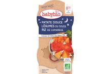 PATATE DOUCE LEG DU SOLEIL