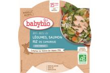 LEGUMES SAUMON
