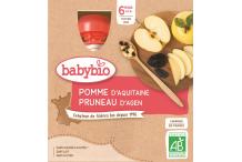 GOURDE POMME PRUNEAU