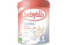BABYBIO CAPREA 1