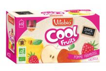 COOL FRUITS POMME FRAMBOISE ACEROLA X12