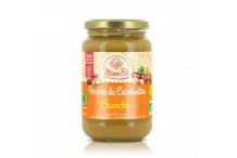 BEURRE DE CACAHUETE CRUNCHY 500G