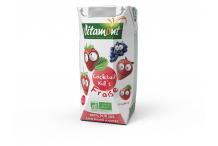 COCKTAIL KID'S FRAISE TETRA 20CL