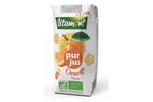 JUS D'ORANGE TETRA 20CL
