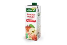 JUS DE POMME TETRA 1L