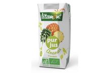 JUS D'ANANAS TETRA 20CL