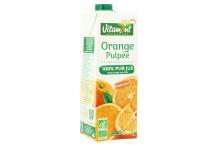 PUR JUS ORANGE PULPEE