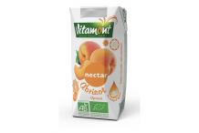 NECTAR D'ABRICOT TETRA 6X20CL