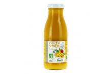 SMOOTHIE MANGUE ORANGE 25CL