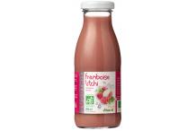 SMOOTHIE FRAMBOISE LITCHI 25CL