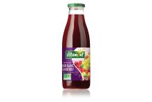JUS CRANBERRY POMME RAISINS 75CL