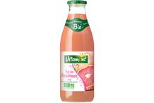 JUS DE PAMPLEMOUSSE ROSE 1L
